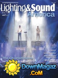 Lighting & Sound America - 06.2017