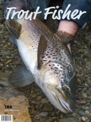 NZ Trout Fisher - Autumn 2018