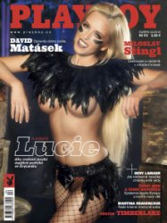 Playboy Česká - 04.2018