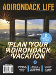 Adirondack Life - 08.2018