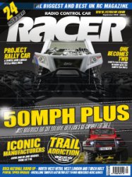 Radio Control Car Racer - 09.2018