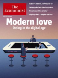 The Economist UK - 08.18.2018