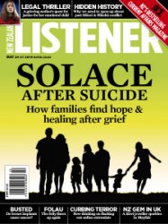 New Zealand Listener - 05.25.2019