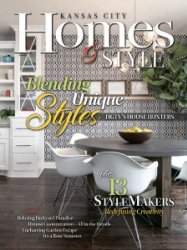 Kansas City Homes & Style - 06.2019