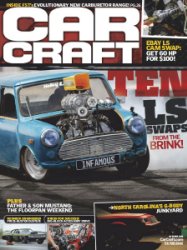 Car Craft - 10.2019