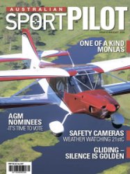 Sport Pilot AU - 08.2019