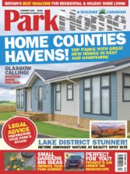 Park Home & Holiday Caravan - 02.2020