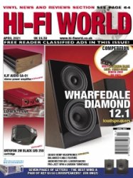 Hi-Fi World - 04.2021