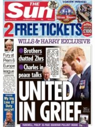 The Sun UK - 04.19.2021