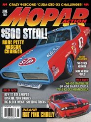 Mopar Action - 06.2021