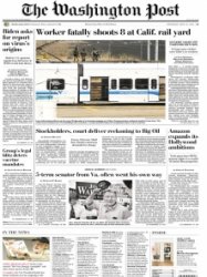 The Washington Post 05.27 2021