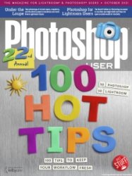 Photoshop User - 10.2021