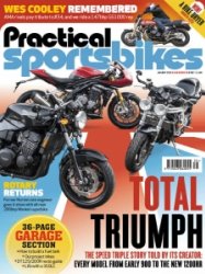 Practical Sportsbikes - 01.2022