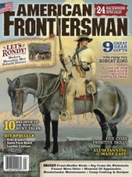 American Frontiersman - Winter 2022