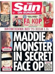 The Sun UK - 15.05.2022