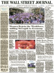 The Wall Street Journal 03.9.2023