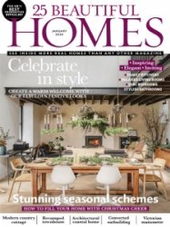 25 Beautiful Homes - 01.2024