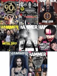 Metal Hammer UK - 2017 Compilation