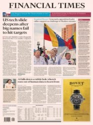 Financial Times USA - 25.07.2024