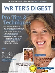 Writer's Digest - September 2016