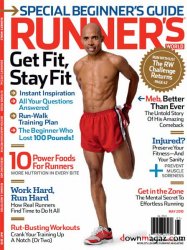 Runner's World - May 2010 (US)