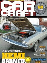 Car Craft - October 2013