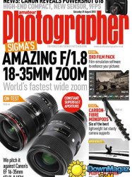 Amateur Photographer - 31 August 2013