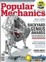 Popular Mechanics South Africa - October 2013