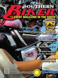 Southern Biker – October 2013