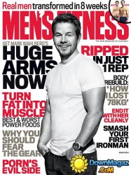 Men's Fitness Australia - March 2014