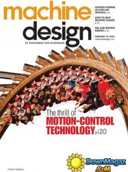 Machine Design - 13 February 2014