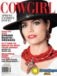 Cowgirl - April/May 2014