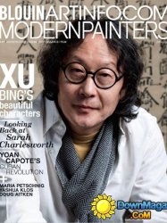 Modern Painters - June 2015