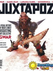 Juxtapoz Art & Culture USA – December 2015