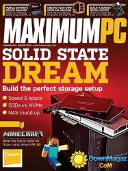 Maximum PC USA - Holiday 2015