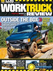 Work Truck Review - April 2016