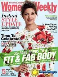 The Malaysian Women's Weekly - July 2016