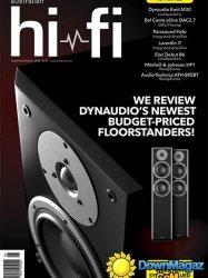 Australian HiFi - September - October 2016