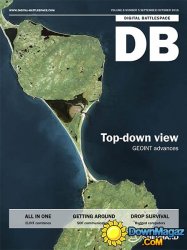 Digital Battlespace - September/October 2016