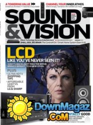 Sound & Vision - 01.2017