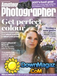 Amateur Photographer - 26.08.2017