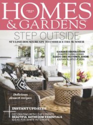 Homes & Gardens UK - 06.2018