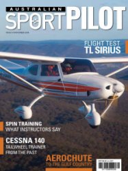 Sport Pilot - 11.2018