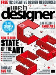 Web Designer - Is. 290 2019