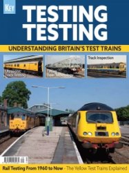 Modern Railways - Testing Testing 2020