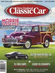 NZ Classic Car - 01.2021