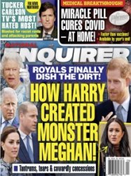 National Enquirer - 05.17.2021