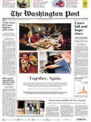 The Washington Post 05.23 2021