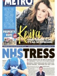 Metro UK - 06.08.2021