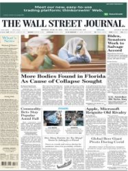 The Wall Street Journal 06.28. 2021